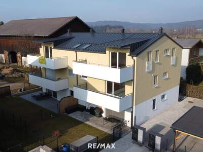 Etagenwohnung mieten in 5211 Lengau