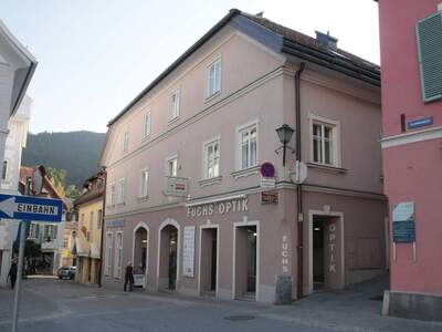 Wohnung mieten in 8850 Murau