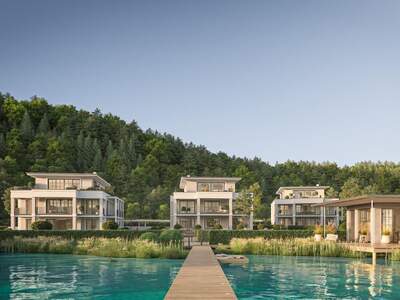 Wohnung mit Balkon kaufen in 9082 Maria Wörth (Bild 2)