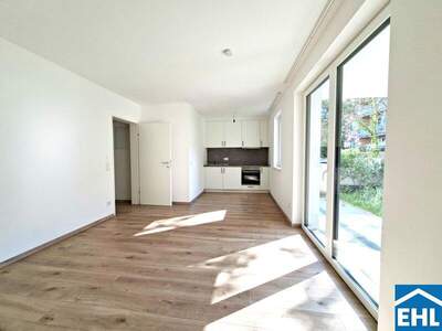 Terrassenwohnung mieten in 1100 Wien (Bild 2)