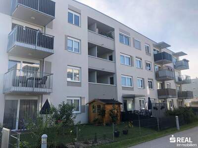 Terrassenwohnung mieten in 9020 Klagenfurt (Bild 2)
