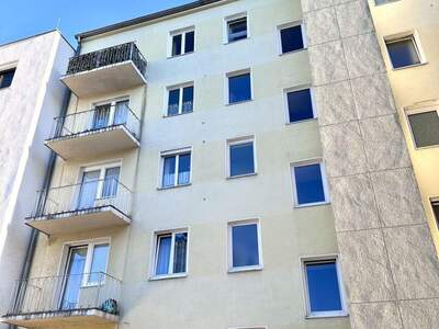 Altbauwohnung mit Balkon kaufen in 4600 Wels (Bild 5)