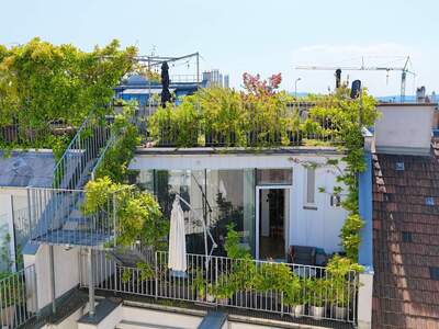 Terrassenwohnung kaufen in 1040 Wien (Bild 2)