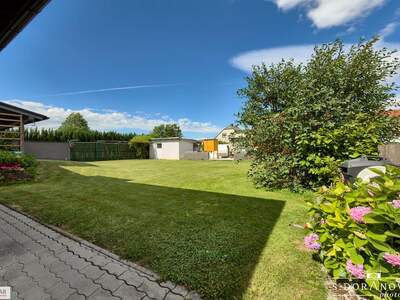 Haus mit Garten kaufen in 7011 Siegendorf (Bild 3)