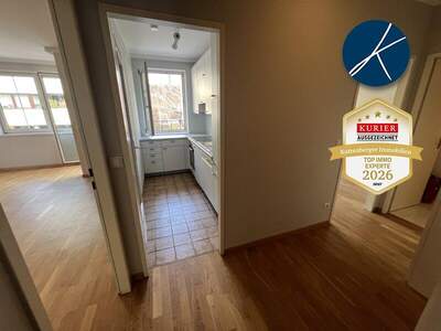 Terrassenwohnung mieten in 1190 Wien (Bild 3)