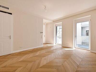 Terrassenwohnung kaufen in 1050 Wien (Bild 2)