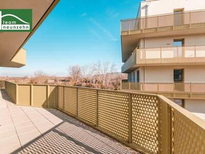 Terrassenwohnung kaufen in 1210 Wien (Bild 2)