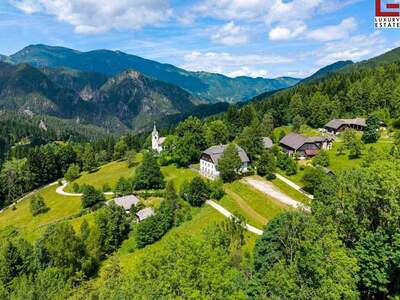Anlageobjekt kaufen in 9135 Bad Eisenkappel (Bild 2)