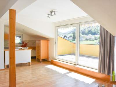Terrassenwohnung kaufen in 5322 Hof (Bild 1)