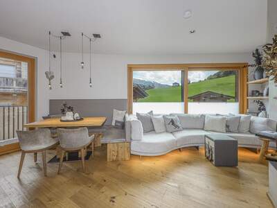 Terrassenwohnung kaufen in 6365 Kirchberg (Bild 3)