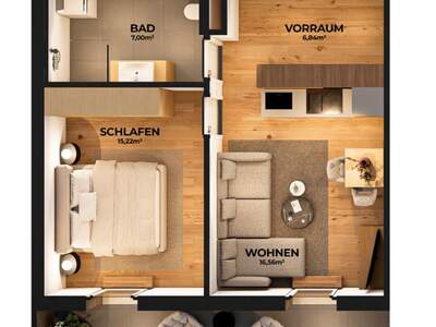 Anlageobjekt kaufen in 6300 Wörgl (Bild 4)