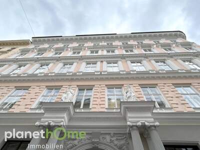 Gewerbeobjekt mieten in 1010 Wien