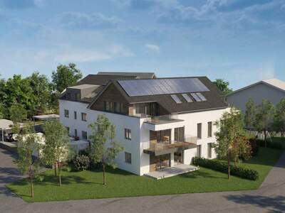 Etagenwohnung provisionsfrei kaufen in 5162 Obertrum