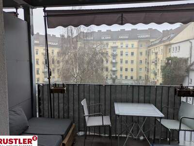 Wohnung mit Balkon mieten in 4040 Linz