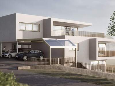 Terrassenwohnung kaufen in 6166 Fulpmes (Bild 5)