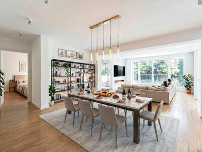 Wohnung mit Balkon kaufen in 1190 Wien