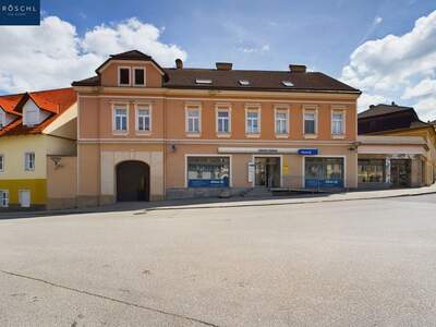 Gewerbeobjekt kaufen in 2870 Aspang Markt (Bild 2)