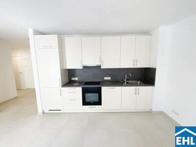 Terrassenwohnung mieten in 1100 Wien (Bild 2)