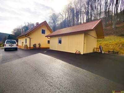 Haus mit Garten kaufen in 8344 Bairisch Kölldorf (Bild 3)