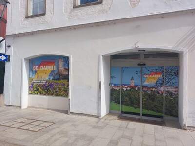 Gewerbeobjekt mieten in 4470 Enns