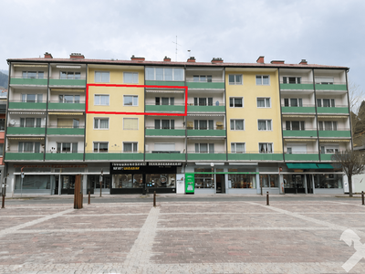 Wohnung kaufen in 8790 Eisenerz