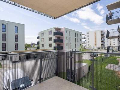 Terrassenwohnung kaufen in 2700 Wr. Neustadt (Bild 1)