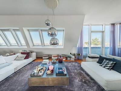 Terrassenwohnung kaufen in 1040 Wien (Bild 1)