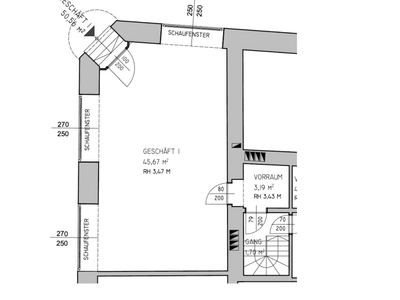 Gewerbeobjekt provisionsfrei mieten in 6020 Innsbruck
