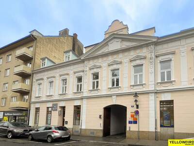 Gewerbeobjekt mieten in 2500 Baden (Bild 1)