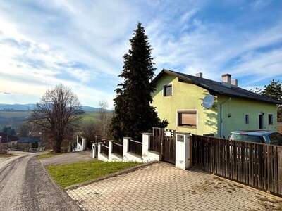 Haus kaufen in 7331 Tschurndorf