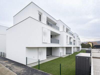 Wohnung mit Balkon mieten in 3133 Traismauer (Bild 2)
