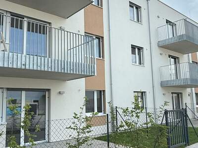 Terrassenwohnung mieten in 2700 Wr. Neustadt (Bild 3)
