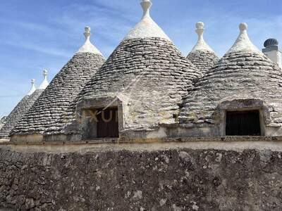 Haus mit Garten kaufen in 72013 Ceglie Messapica (Bild 4)