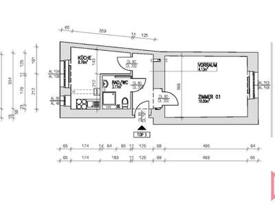 Wohnung provisionsfrei mieten in 1030 Wien