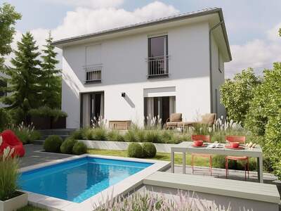 Haus mit Garten kaufen in 6890 Lustenau (Bild 1)