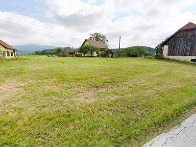 Grundstück kaufen in 9121 Tainach