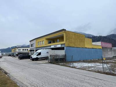 Gewerbeobjekt mieten in 6130 Schwaz