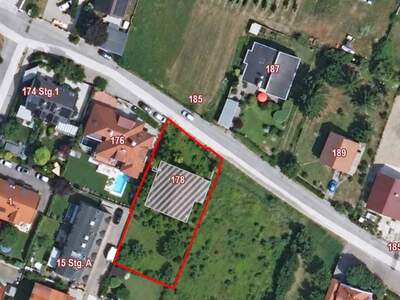 Grundstück kaufen in 2103 Langenzersdorf