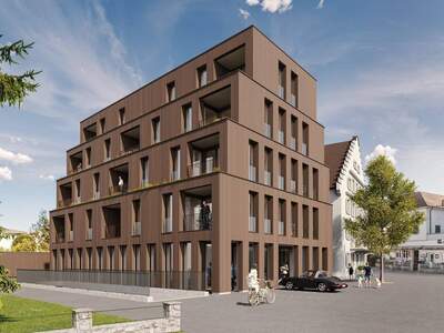 Wohnung kaufen in 6971 Hard