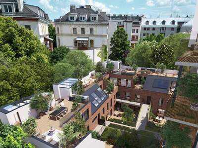 Eigentumswohnung in 1050 Wien