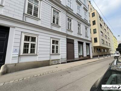 Gewerbeobjekt mieten in 1040 Wien