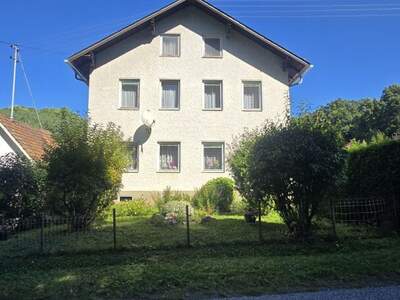 Haus mit Garten kaufen in 7411 Markt Allhau (Bild 4)