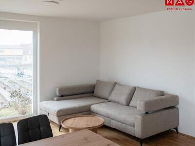 Terrassenwohnung mieten in 4020 Linz (Bild 5)