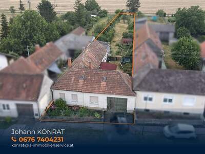 Einfamilienhaus kaufen in 7472 Schandorf (Bild 1)