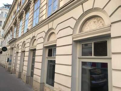 Gewerbeobjekt mieten in 1060 Wien