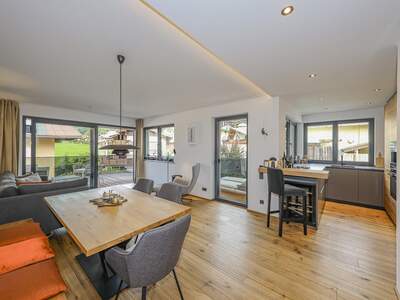 Terrassenwohnung kaufen in 6365 Kirchberg (Bild 2)