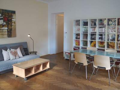 Shared flat provisionsfrei mieten in 1020 Wien