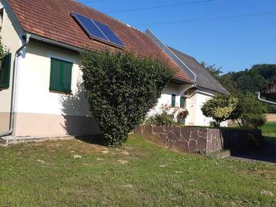 Haus provisionsfrei kaufen in 8334 Riegersburg