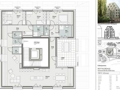 Wohnung kaufen in 8010 Graz