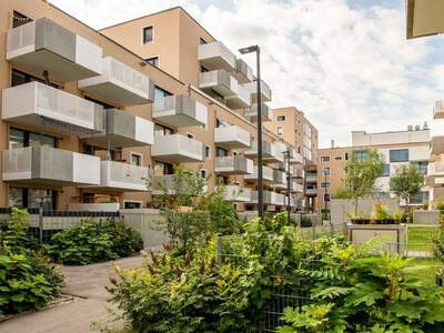 Wohnung mieten in 3100 St. Pölten (Bild 5)